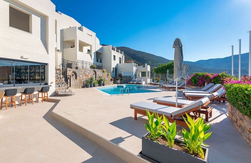 Malia House | Minois Hotel - Adults Only