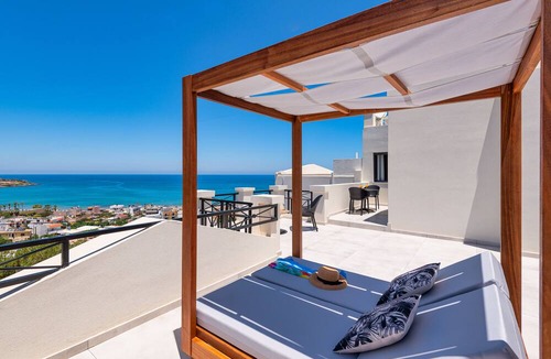 Malia House | Minois Hotel - Adults Only