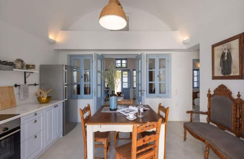 Oia Hotel | Spitia Santorini