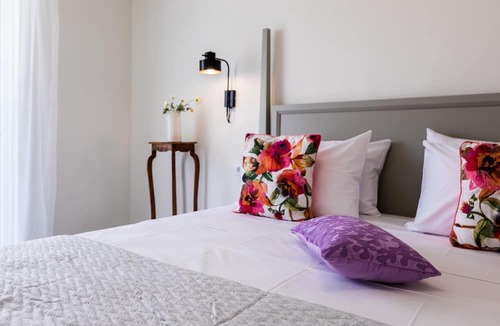 Karpathos Town Bed & Breakfast | Lemon Tree House