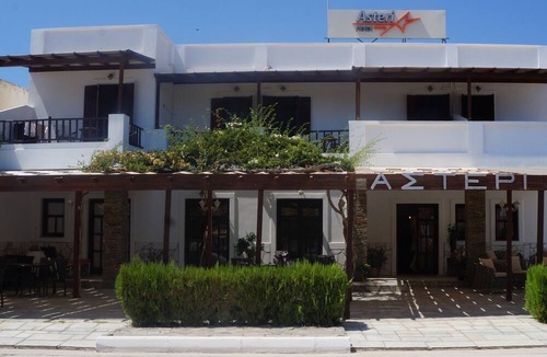 Livadi Hotel | Hotel Asteri