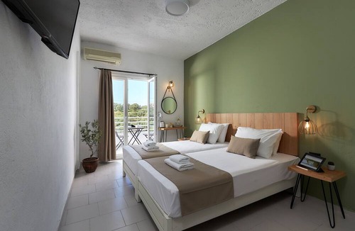 Limenas Chersonisou Hotel | Charm Hotel Hersonissos