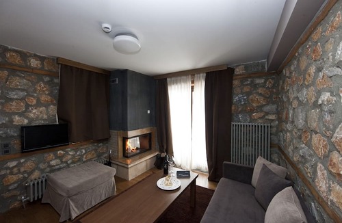 Aghios Athanasios Hotel | Miramonte Chalet Hotel Spa
