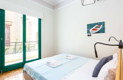 Old Town Rethymnon House | Ink Hotel Phos