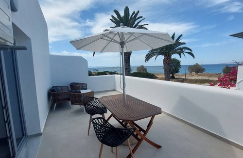 Agia Anna Hotel | Stella Naxos Island