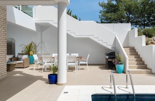 Pastida Villa | HillTop Luxury Villa