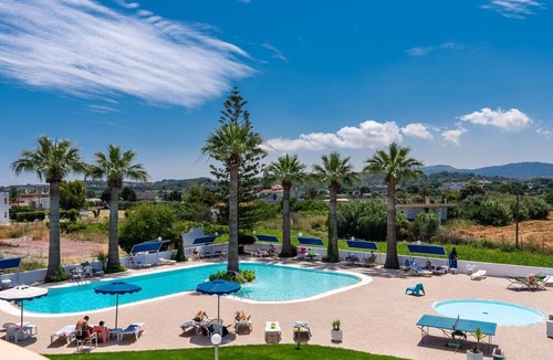 Theologos Hotel | Sabina Hotel