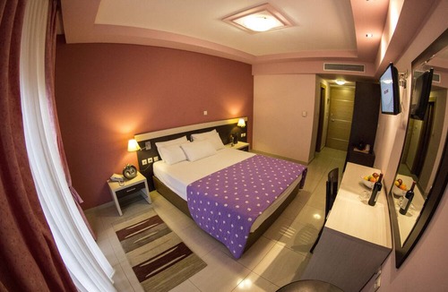 Anchialos Hotel | Perinthos
