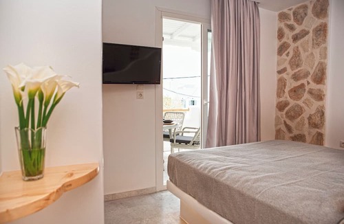 Old Town Naxos House | Antonia Studios