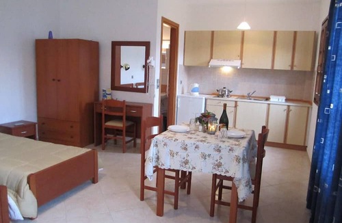 Livadia Apartment | Tilos Fantasy Apartments