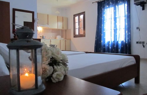 Livadia Apartment | Tilos Fantasy Apartments