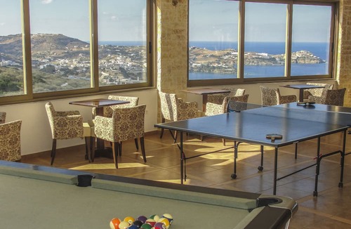 Agia Pelagia Hotel | Spiros-Soula Family Hotel & Apartments
