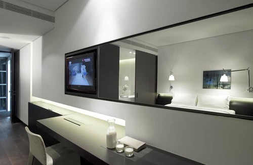 Thessaloniki Hotel | The Met Hotel, a member of Design Hotels