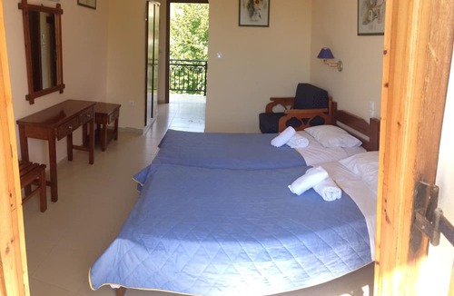 Achladies Hotel | Vontzos