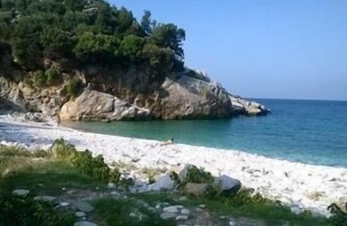 Papa Nero House | Holiday house Aghios Dimitrios for 1 - 3 persons - Holiday home
