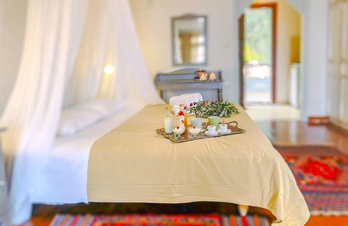 Papa Nero Apartment | Holiday apartment Aghios Dimitrios for 1 - 3 persons - Holiday apartment