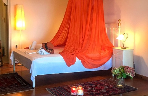 Papa Nero Apartment | Holiday apartment Aghios Dimitrios for 1 - 3 persons - Holiday apartment