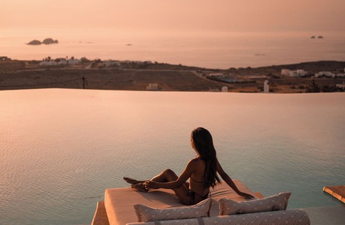 Nea Cryssi Akti Hotel | Mythic Paros