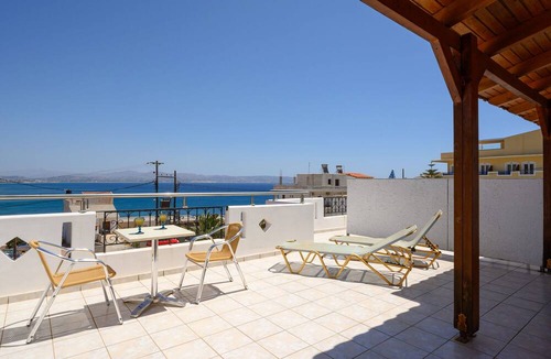 Agia Galini Hotel | Adonis Hotel