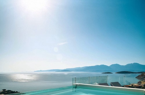 Agios Nikolaos Town Hotel | Zeus Eleva Miraya