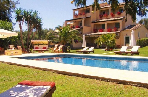 Gouvia Apartment | Apartments Isabella Country House, Gouvia