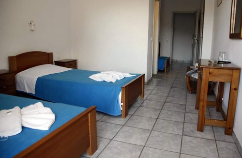 Kastelli Hotel | Kalliopi Hotel