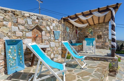 Ano Siros House | Anemomylos-Windmill