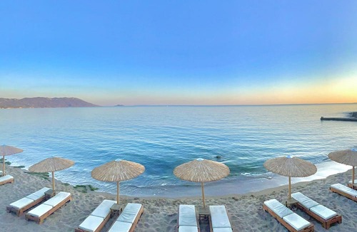 Kampos Marathokampou Hotel | Votsalakia Hotel