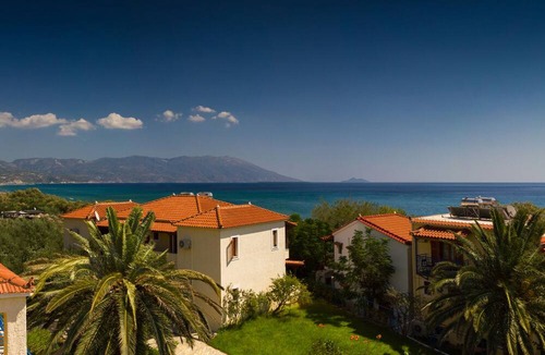 Kampos Marathokampou Hotel | Votsalakia Hotel