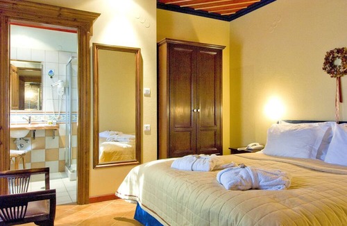 Agios Georgios Nilias Hotel | Anovolios Boutique Hotel