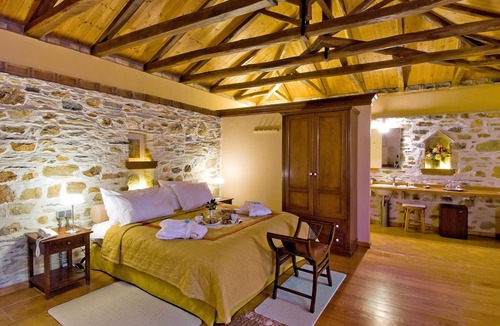 Agios Georgios Nilias Hotel | Anovolios Boutique Hotel