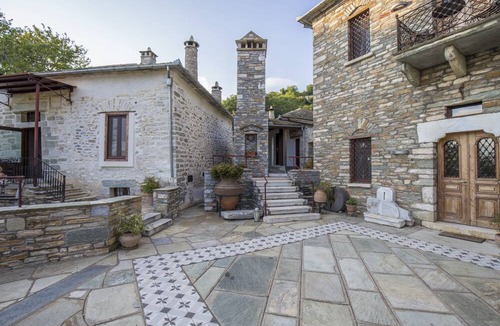 Agios Georgios Nilias Hotel | Anovolios Boutique Hotel