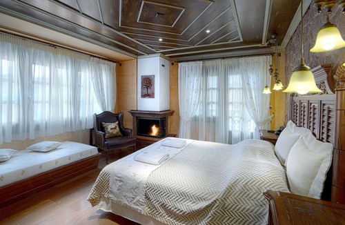 Metsovo Hotel | Aroma Dryos Eco & Design Hotel