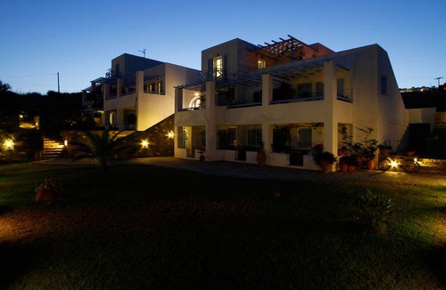 Krotiri House | Paros Paradise Apartments