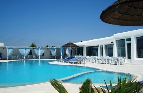 Drafaki Hotel | Giannoulaki Hotel