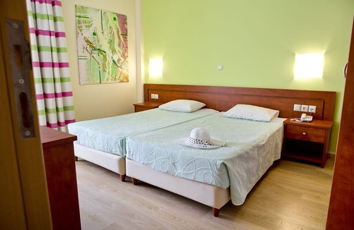 Sarakiniko Resort | Hotel Delphi Beach - All Inclusive