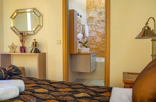Provarma Villa | Exclusive Crete Villa | Villa Aladanos | Private Pool | Jacuzzi | 4 BDR | Maheri