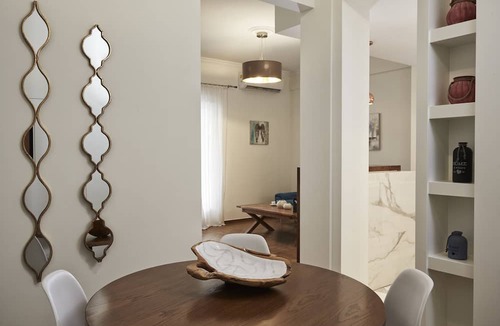 Kolonaki Apartment | Cozy and Bright Apartment in Kolonaki