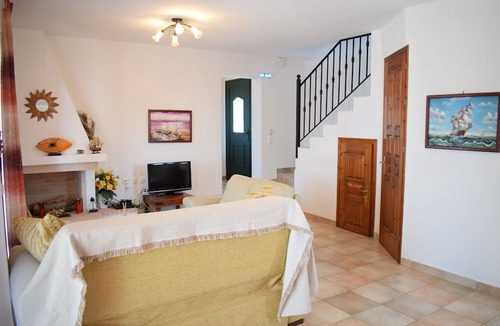 Alonissos Villa | Luxurious Villa Anemologio with a private pool by the sea