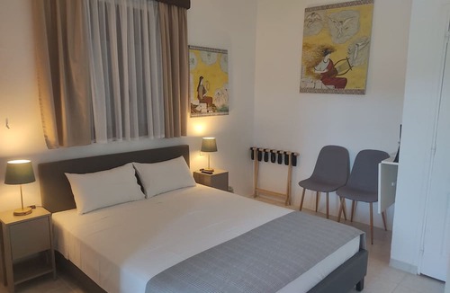 Almiros House | Guest House Kithairon