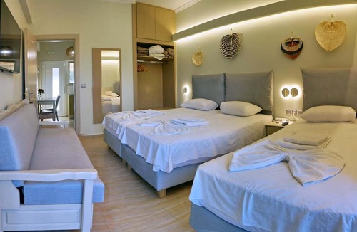 Mytilene House | Galazio Asteri I