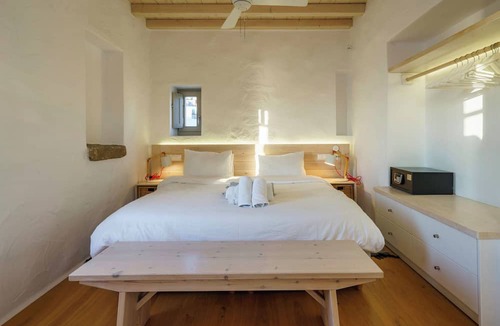 Mykonos Town House | Cloud Blue