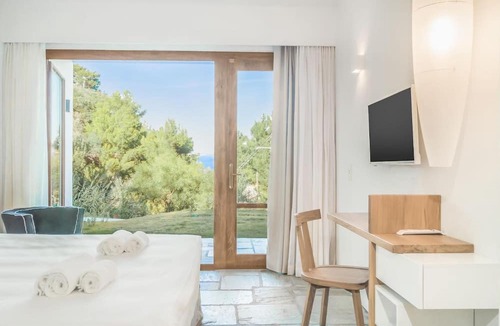 Kokkari Hotel | Semeli