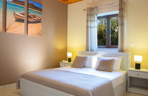 Evgiros Villa | Ionian View Villa