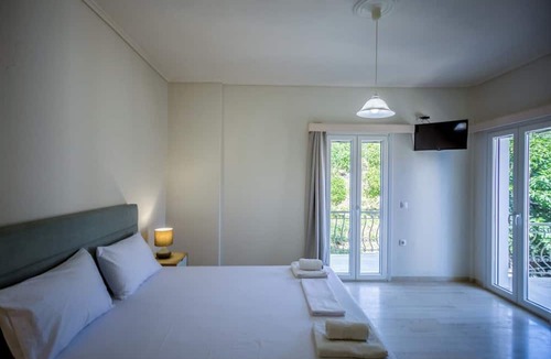 Xirokastello House | Blue Horizon Studios