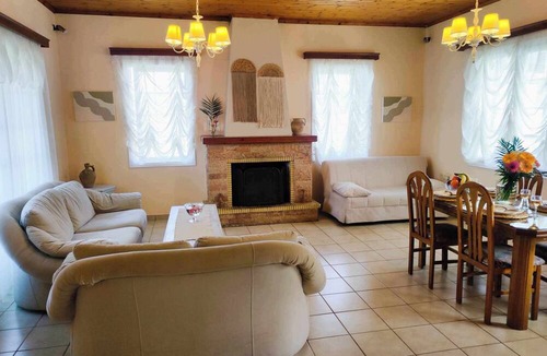 Asprogerakata House | Villa Karidia