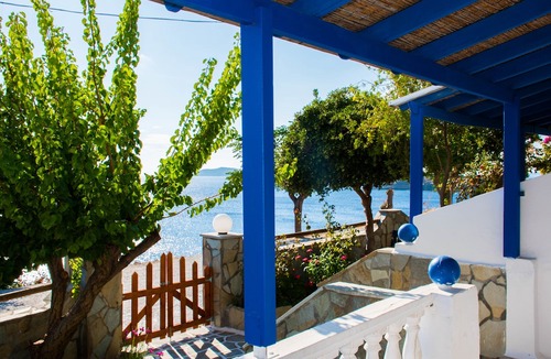 Mpatsi House | Marisini Sea View