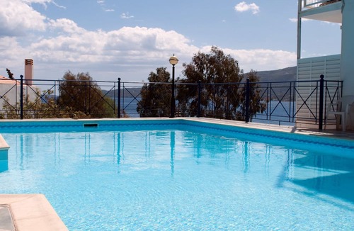 Poros Hotel | New Aegli Resort Hotel