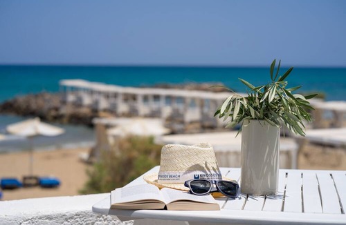 Vathianos Kampos Hotel | Knossos Beach Bungalows Suites Resort & Spa