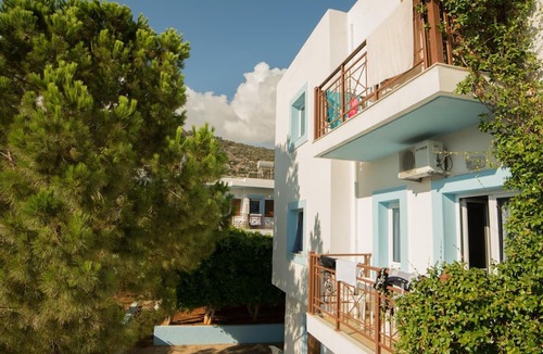 Stalida Hotel | Moonlight Hotel